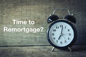 What Remortgaging has for you this new year!